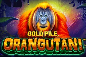 Playtech : Gold Pile: Orangutan - CSPLAY168