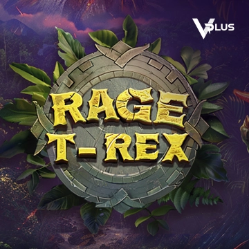 Vplus : Rage T-Rex - CSPLAY168