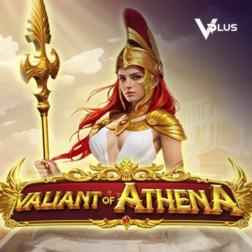 Vplus : Valiant of Athena - CSPLAY168