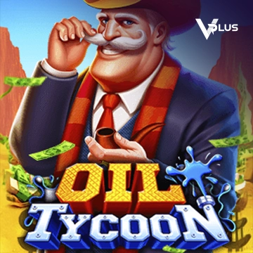Vplus : Oil Tycoon - CSPLAY168