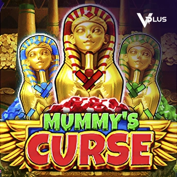 Vplus : Mummy``s Curse - CSPLAY168