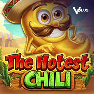 Vplus : The Hottest Chili - CSPLAY168