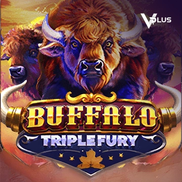 Vplus : Buffalo Triple Fury - CSPLAY168