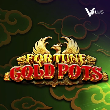 Vplus : Fortune Gold Pots - CSPLAY168