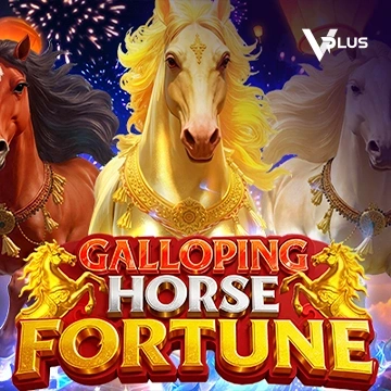 Vplus : Galloping Horse Fortune - CSPLAY168