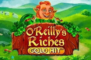 Playtech : Gold Hit: OReillys Riches - CSPLAY168