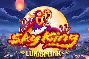 Playtech : Lunar Link: Sky King - CSPLAY168