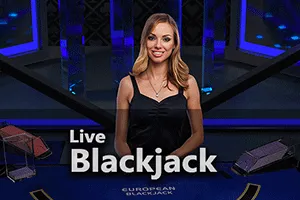 Blackjack Lobby - CSPLAY168