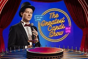 The Greatest Cards Show Live - CSPLAY168