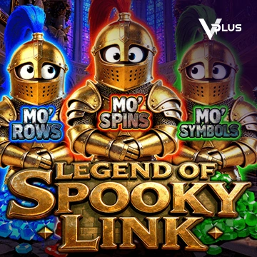 Vplus : LEGEND OF SPOOKY LINK - CSPLAY168