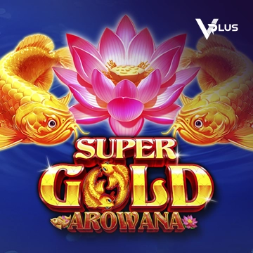Vplus : Super Gold Arowana - CSPLAY168