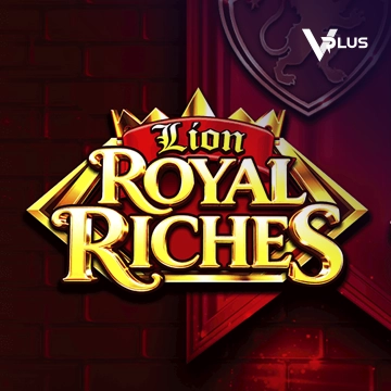 Vplus : Lion Royal Riches - CSPLAY168