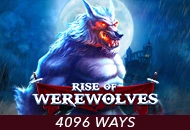 Spadegaming : Rise Of Werewolves - CSPLAY168
