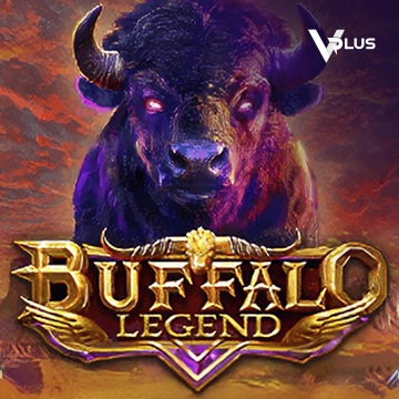 Vplus : Buffalo Legend - CSPLAY168