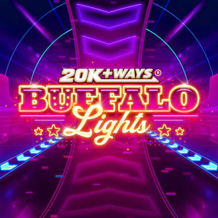 20K+ Ways Buffalo Lights - CSPLAY168