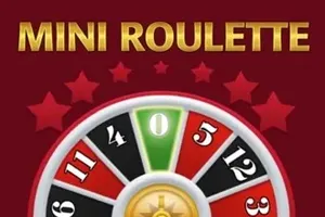 Playtech : Mini Roulette - CSPLAY168