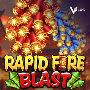Vplus : Rapid Fire Blast - CSPLAY168