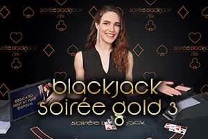 Blackjack Soirée 3 - CSPLAY168