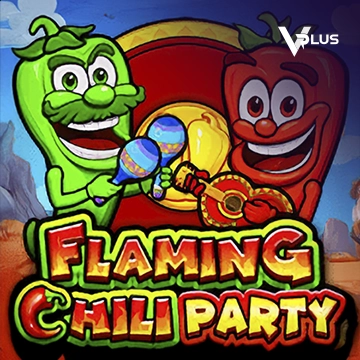 Vplus : Flaming Chili Party - CSPLAY168
