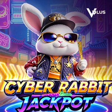 Vplus : Cyber Rabbit Jackpot - CSPLAY168