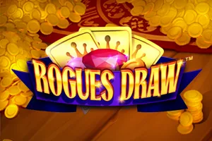 Playtech : Rogues Draw™ - CSPLAY168