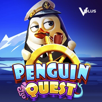 Vplus : Penguin Quest - CSPLAY168
