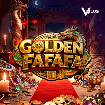 Vplus : GOLDEN FAFAFA - CSPLAY168