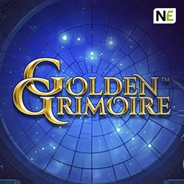 NetEnt : Golden Grimoire - CSPLAY168