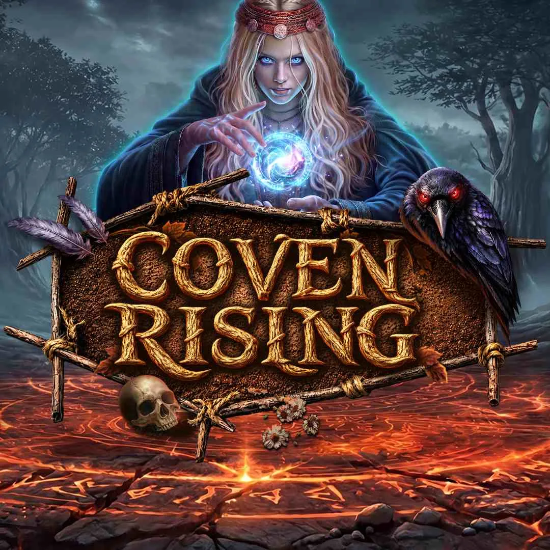 Coven Rising - CSPLAY168