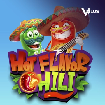 Vplus : Hot Flavor Chili - CSPLAY168