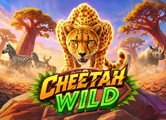 Cheetah Wild - CSPLAY168