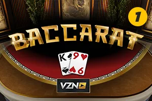 Baccarat VZN 2 - CSPLAY168