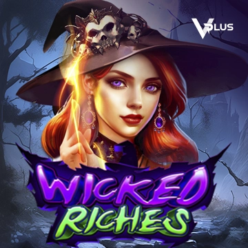 Vplus : Wicked Riches - CSPLAY168