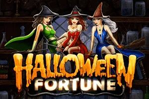 Playtech : Halloween Fortune Scratch - CSPLAY168