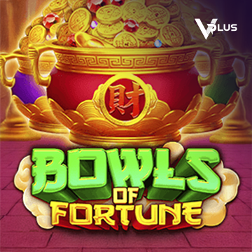Vplus : Bowls of Fortune - CSPLAY168
