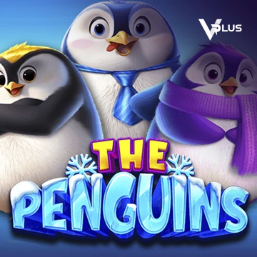 Vplus : The Penguins - CSPLAY168