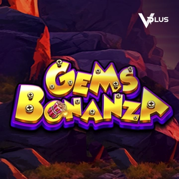 Vplus : Gems Bonanza - CSPLAY168