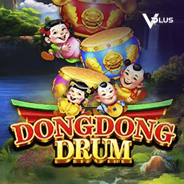Vplus : Dongdong Drum - CSPLAY168