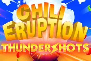 Playtech : Chili Eruption Thundershots - CSPLAY168
