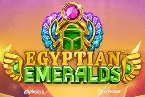 Playtech : Egyptian Emeralds PowerPlay Jackpot - CSPLAY168