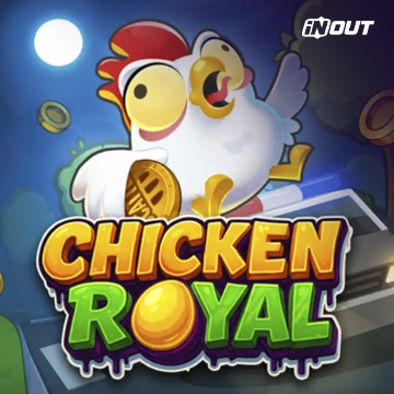 Inout : Chicken Royal - CSPLAY168