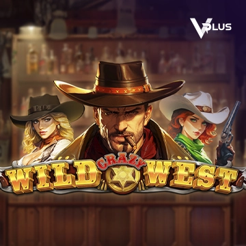Vplus : Wild Crazy West - CSPLAY168