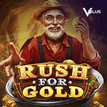 Vplus : Rush For Gold - CSPLAY168