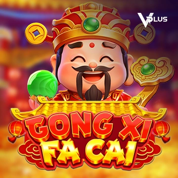 Vplus : GONG XI FA CAI - CSPLAY168