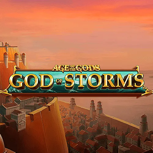 Playtech : Age of the Gods: God of Storms III - CSPLAY168