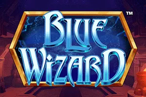 Playtech : Blue Wizard - CSPLAY168