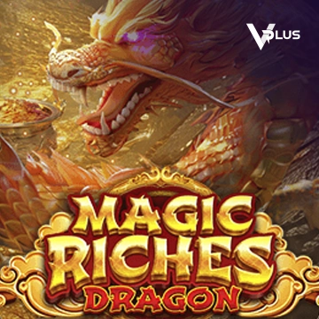 Vplus : Magic Riches Dragon - CSPLAY168