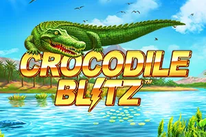 Playtech : Crocodile Blitz™ - CSPLAY168
