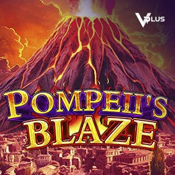Vplus : Pompeil Blaze - CSPLAY168