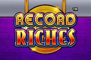 Playtech : Record Riches - CSPLAY168